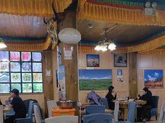 -银同牦牛肉火锅