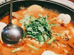 酸菜龙利鱼-安天民北方饺子(白石洲店)