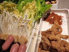 -半天妖烤鱼(连江万家店)