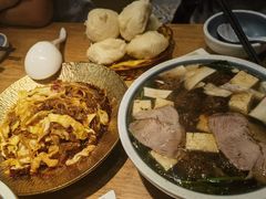 -金莹丸子汤清真(朝外SOHO店)