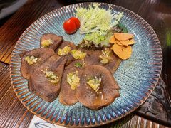 葱盐牛舌-鸟鹏烧鸟居酒屋(熙龙湾店)