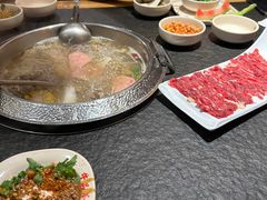 -牛品荟牛肉火锅(新城广场店)