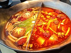 -湊湊火锅·茶憩(南京万象天地店)