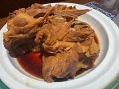招牌酱大骨-东方饺子王(王府井关东古巷店)