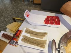 -古乐牛香•鲜牛肉牛杂火锅(系马桩总店)