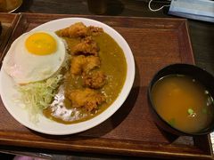 芝士鸡块咖喱-金龙咖喱