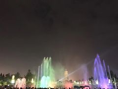 -大雁塔北广场音乐喷泉