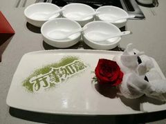 -海底捞火锅(西单店)