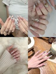 -M·X Nail日式美甲美睫
