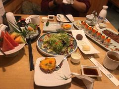 -山之川日料放题(通州店)