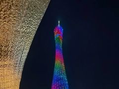 -珠江夜游西堤码头