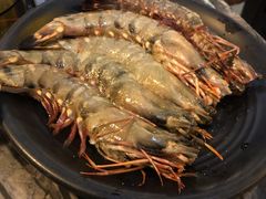 燒烤大蝦-熊出没日本烧肉放题