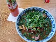 -门框胡同百年卤煮(新街口店)