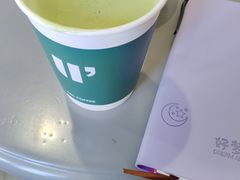 -首都图书馆-咖啡厅