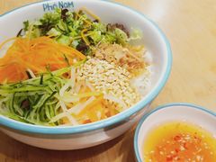素捞檬粉-越小品·越南餐厅(万科里店)