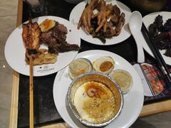 -川骄海鲜自助(河东店)