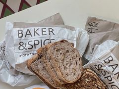 -BAKER&SPICE(安福路店)