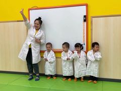 -巧虎KIDS早教托育成长中心(北京西城天虹中心)