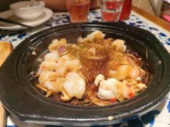 -绿茶餐厅(王府井永宁门店)