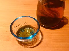 餐前梅酒-本逸·割烹料理(湖墅店)