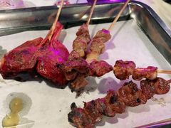 鸭头-夜小腰烧烤(中华路店)