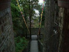 -九华山风景区月身宝殿