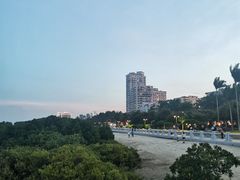 -霞山观海长廊