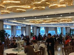 大堂-怡园饭店-餐厅(四望亭店)