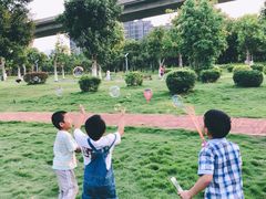 -琅岐红光湖公园