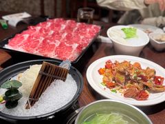 -东海怡品海鲜豆捞(舟宿夜江店)