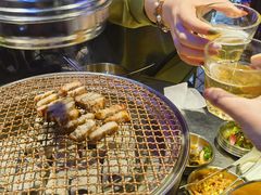 -入火韩国烤肉(凯旋广场店)