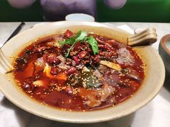 金牌毛血旺-辛香汇·现炒川菜(淮海路百盛店)