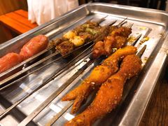 烤鸡翅-福苗小骆驼烧烤(莲湖路店)