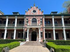 -北京动物园-畅观楼