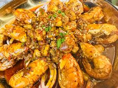 -肥肥虾庄·金牌油焖大虾(东湖欢乐谷店)