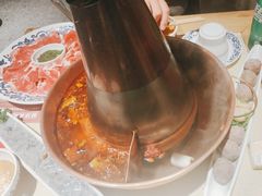 鸳鸯锅-东镇老火锅(长春路首店)