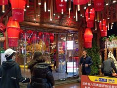 -老滇山寨•云南特色菜•地方菜•民族风情歌舞表演(金碧店)