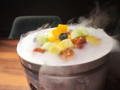 冰镇鲜果咕咾肉-大树餐厅(益田假日店)