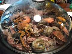 -蟹谢蒸鲜自助餐厅