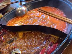 -萍姐火锅·公路夜市(武汉首店)