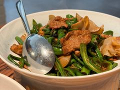 湘椒黑猪肉-YAFEE雅菲·粤菜·湘菜·融合菜(魏公村店)