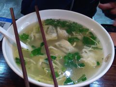 大馄饨-赤酱红油(家乐福店)