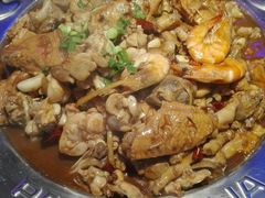 -胖哥俩肉蟹煲(河北勒泰购物中心店)