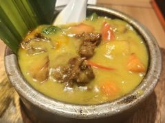 红烩咖喱-枣子树·素食餐厅(普陀山店)