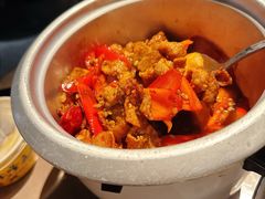 招牌红辣椒炒肉-长沙文和友(海信广场店)