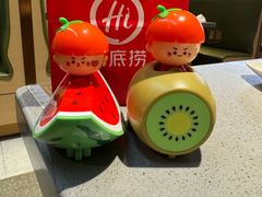-海底捞火锅(大华一路店)