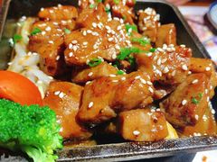-仙隐小鹿料理食堂(沙市人信汇店)