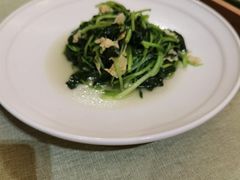 腐皮鸡毛菜-冶春茶社(官园桥店)