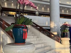 -浙江宾馆·花园餐厅·自助餐厅·茶吧