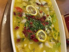 -乌镇那一年小院主题餐厅(甘泉西路店)